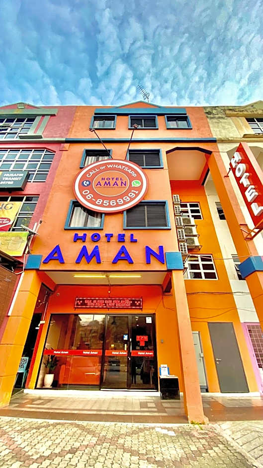 Hotel Aman