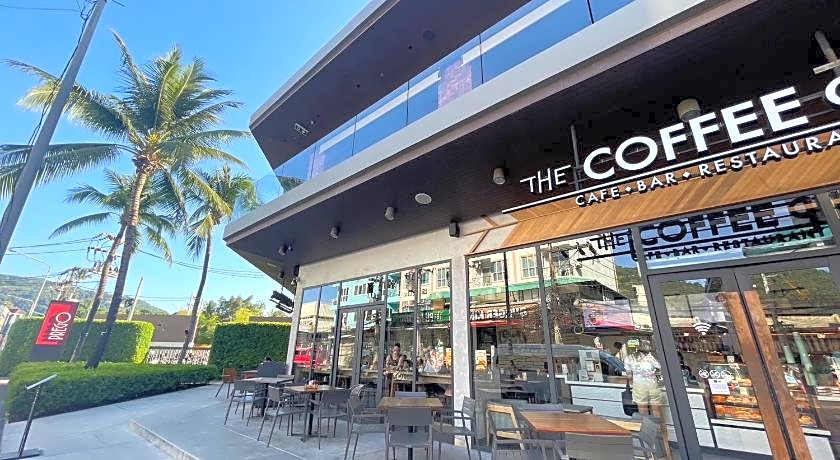 The Blue Pearl Kata Hotel