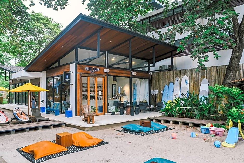 Sichon Cabana Beach Resort