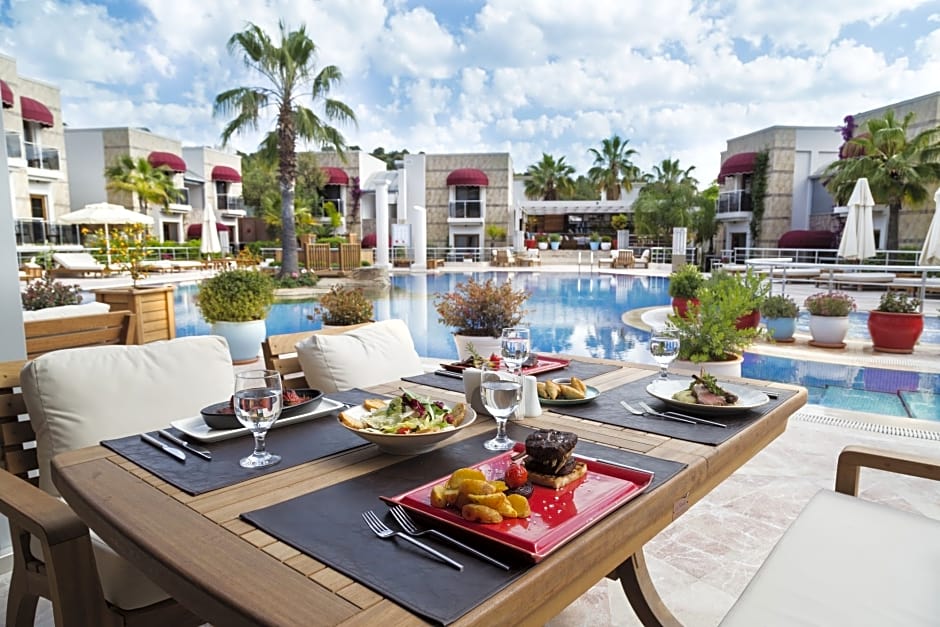 Bodrium Otel Spa Special Class Bodrum Rates From Try185