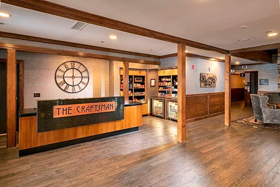 Craftsman Inn & Conference Center