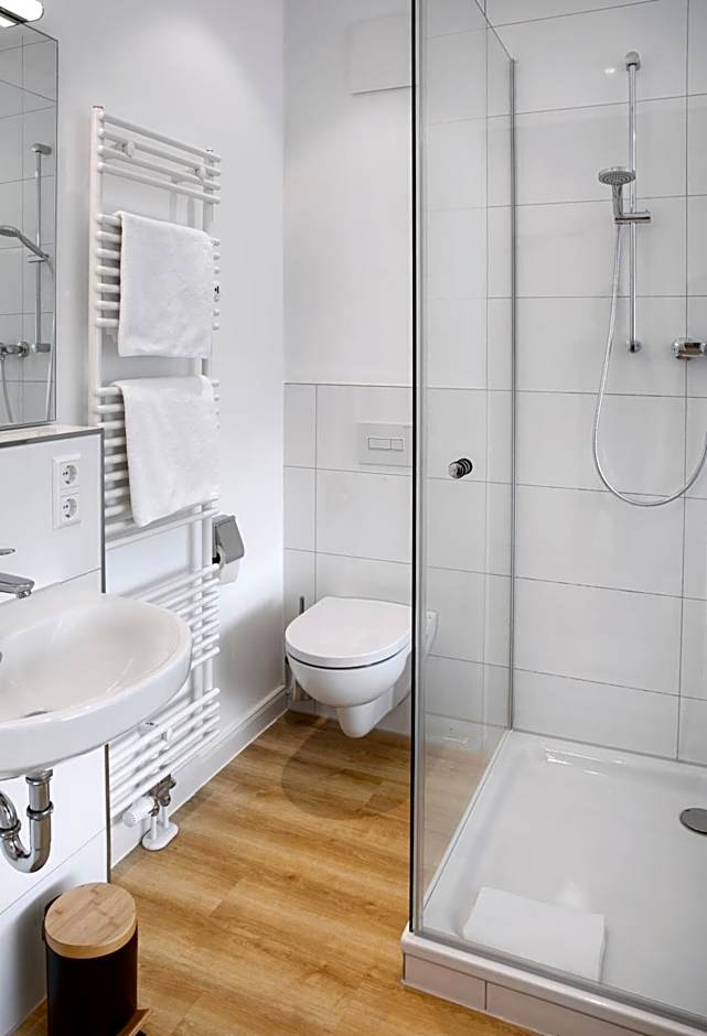 Louis & Louise Apartments & Rooms I Digital Check In