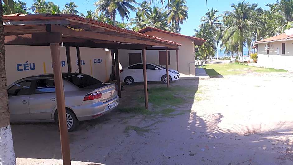 Parque dos Coqueiros- Bangalos e Suites