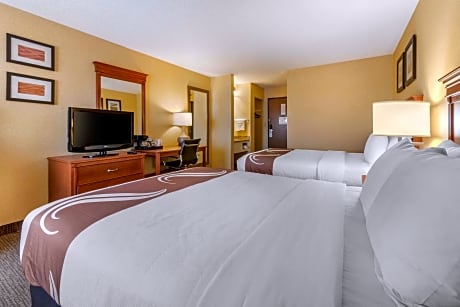 2 Queen Beds, Nonsmoking