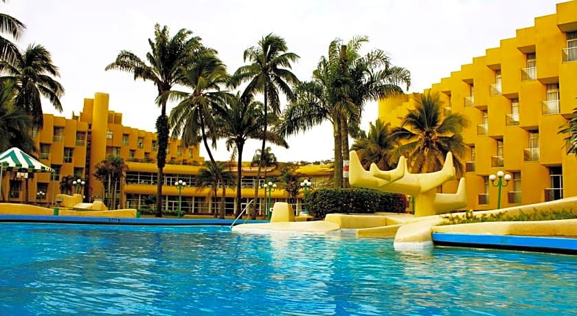 Heden Golf Hotel Abidjan