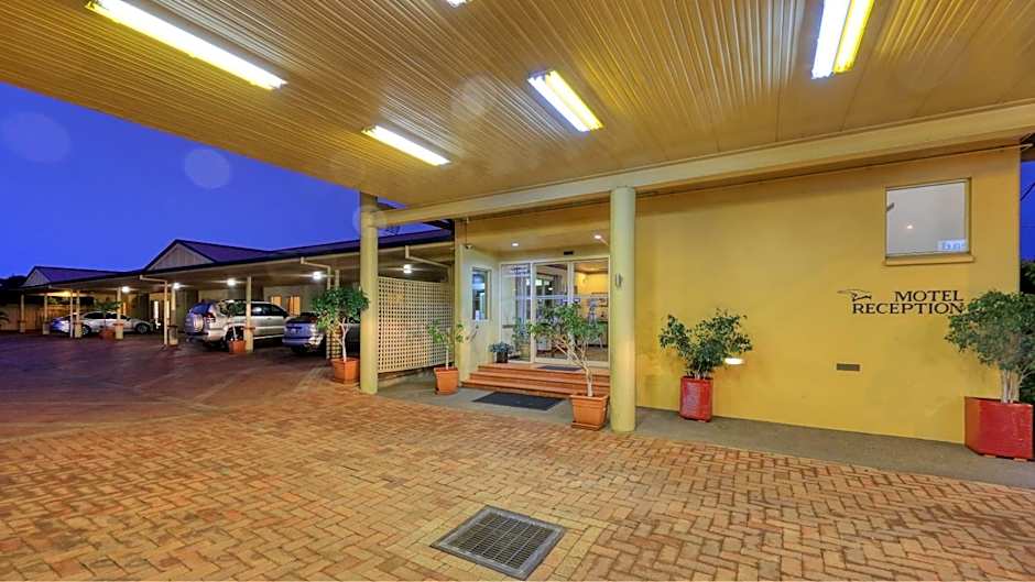 Dalby Homestead Motel