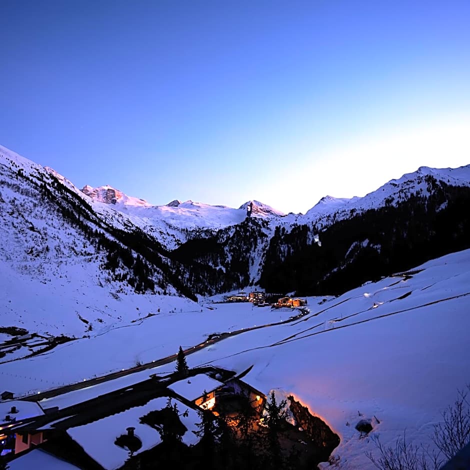 Alpenbad Hotel Hohenhaus