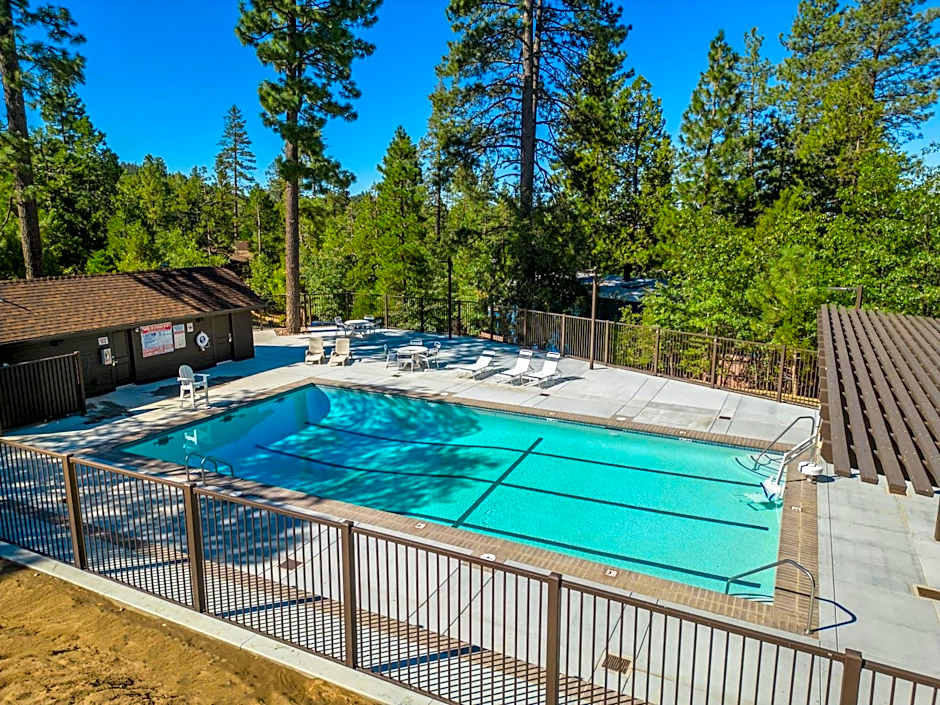 Tahquitz Pines Retreat