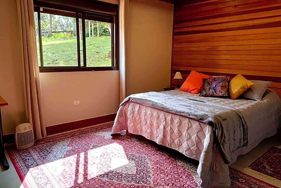 Cabana Rústica - Sitio Kayalami