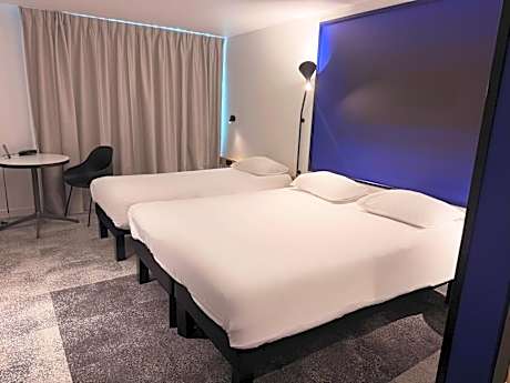 Triple Room with One Double Bed and One Single Bed