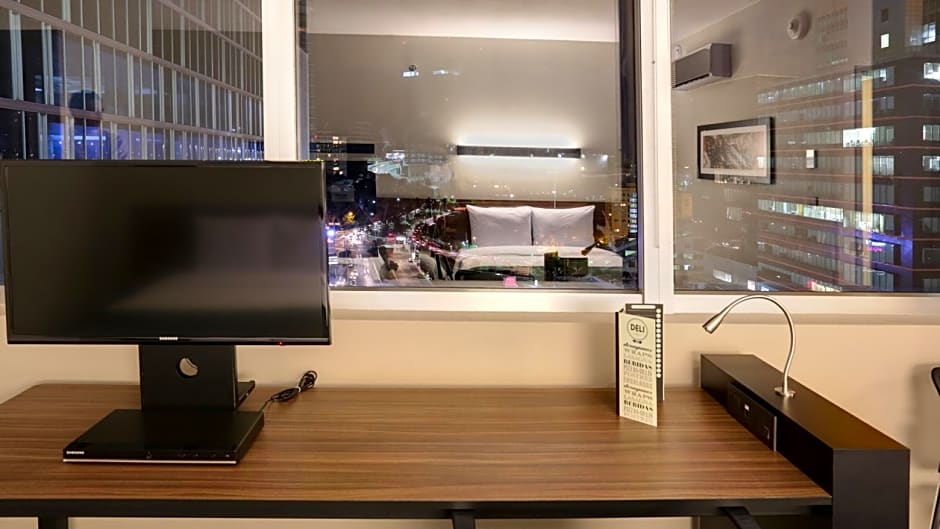 City Express Suites by Marriott Ciudad de México Santa Fe