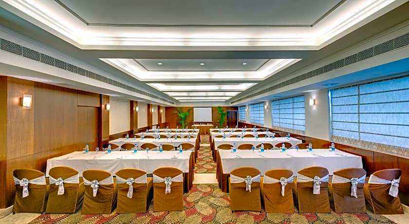 Hotel Hindustan International