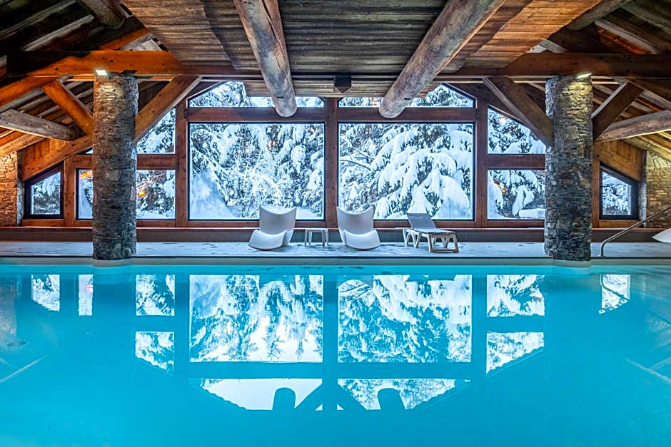 Résidence Pierre & Vacances Premium Les Fermes De Méribel