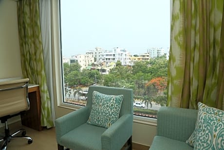 Premier Room, 1 King Bed, View