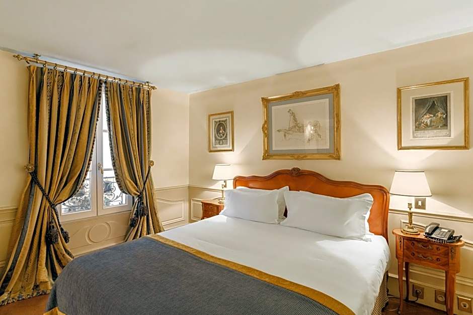 Hotel Luxembourg Parc