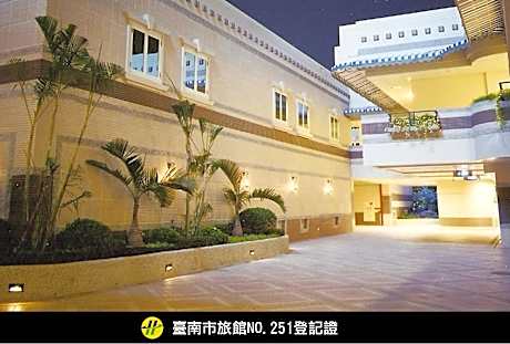 Royal Group Motel Tai Nan Branch