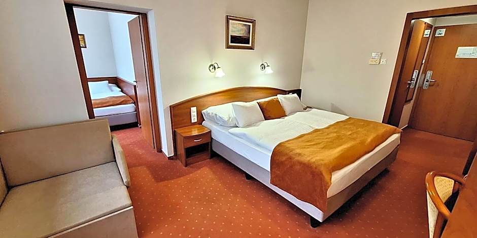 Hungarospa Thermal Hotel