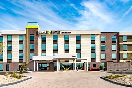 Home2 Suites By Hilton North Scottsdale Near Mayo Clinic