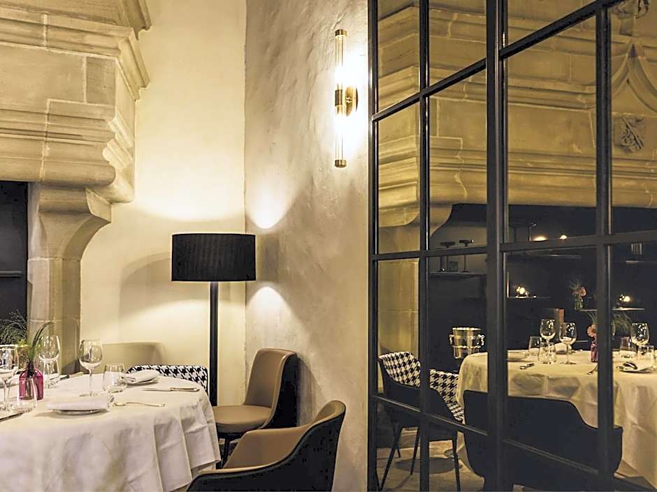Hôtel Mercure Figeac Viguier du Roy