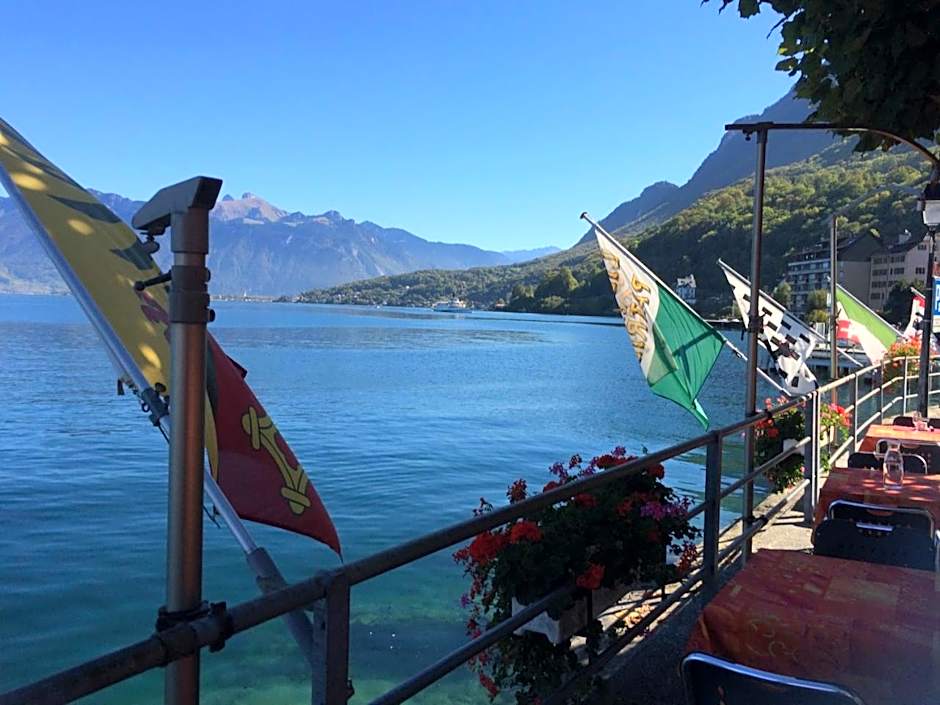 Hotel Le Rivage