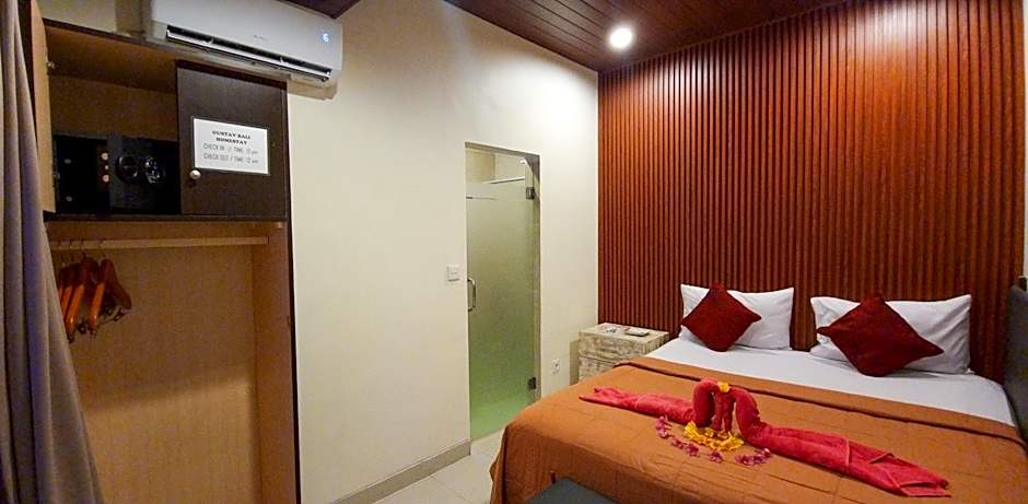 Gustav Bali Homestay and Massage