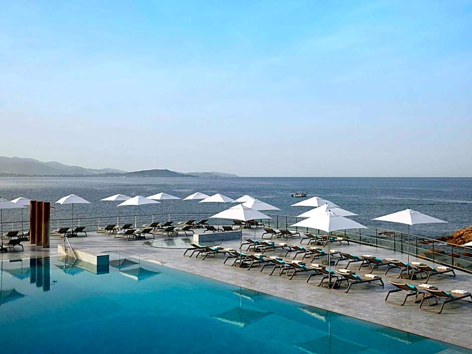 Sofitel Golfe D'Ajaccio Thalassa Sea & Spa