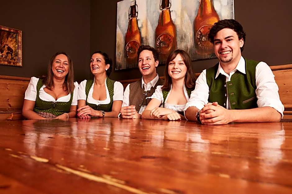 Hotel Prinzregent Munchen