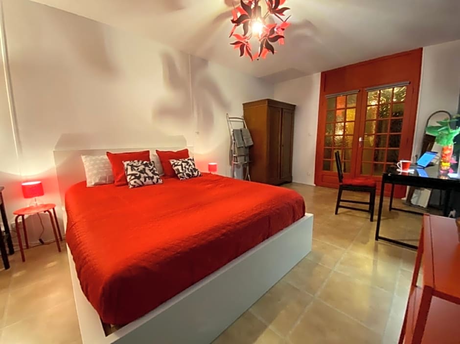 Les Meublés les Dômes du Parc