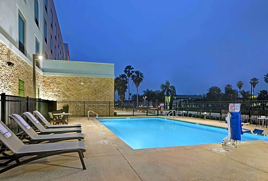Hampton Inn By Hilton Weslaco, TX