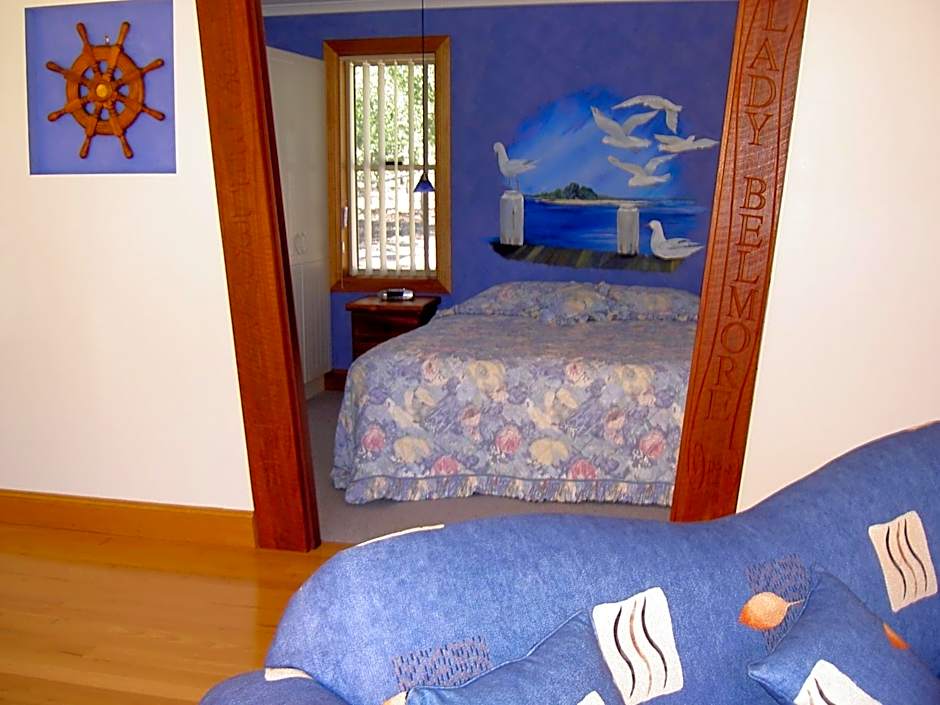 Bewong River Retreat