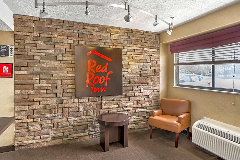 Red Roof Inn Tinton Falls - Jersey Shore