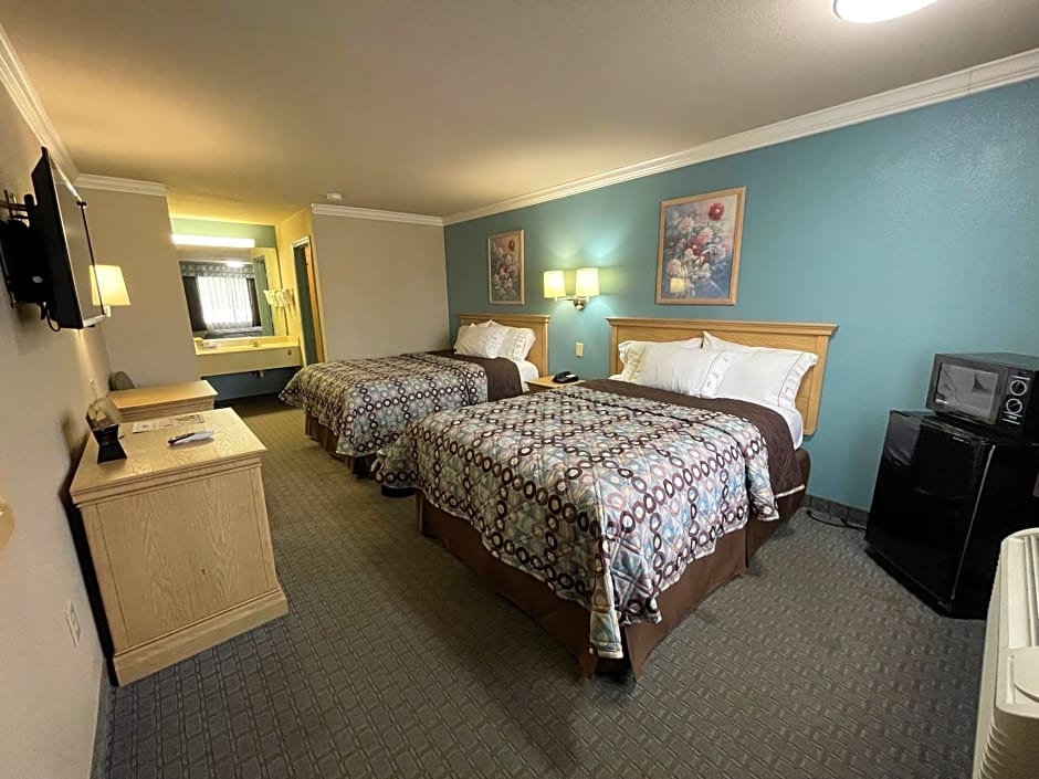Americas Best Value Inn Houston Hobby Airport
