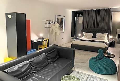 Grand Deluxe Double Room