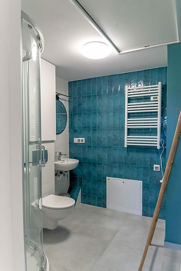 Uroczy, przytulny apartament poddasze