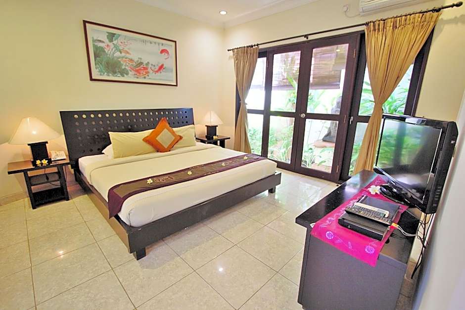 Heliconia Villa