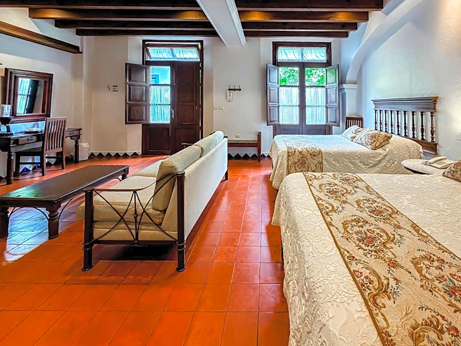 Meson del Alferez Coatepec
