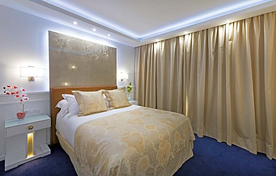 Hotel Princesa Parc Excellence