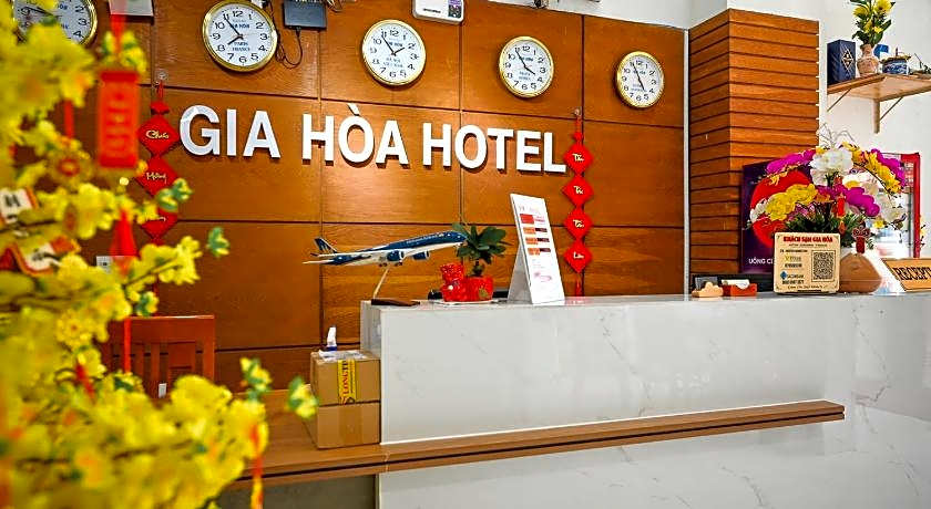 Gia Hoa Hotel