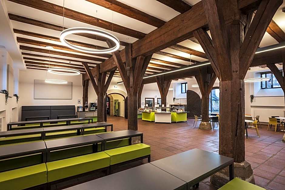 Jugendherberge Dinkelsbühl - Youth Hostel