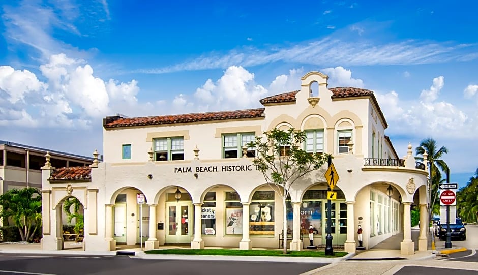 Palm Beach Historic Inn