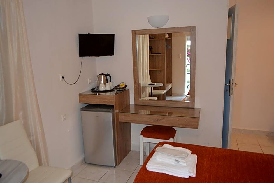 Hotel Lefka Ori - City Rooms