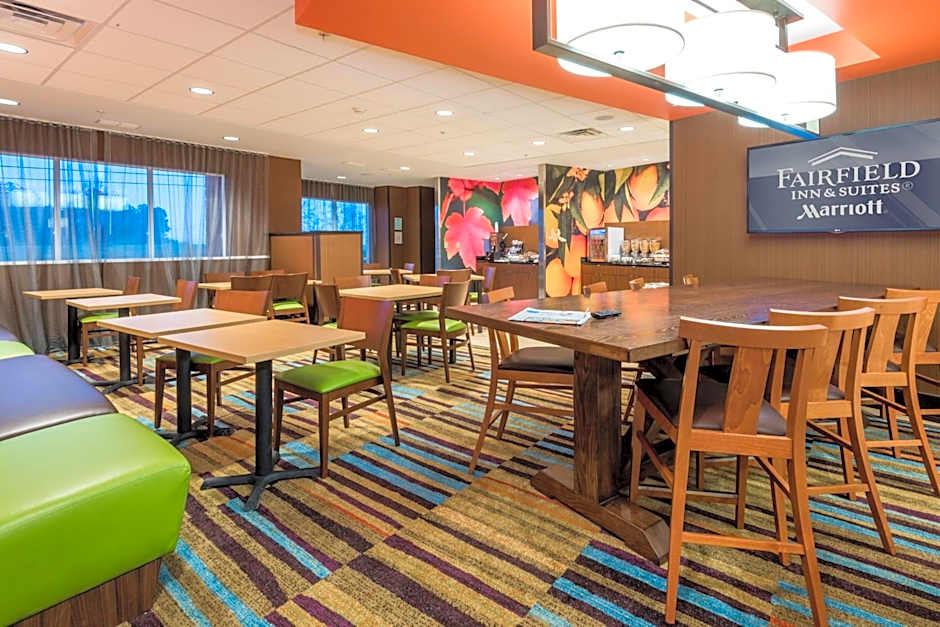 Fairfield Inn & Suites by Marriott Enterprise