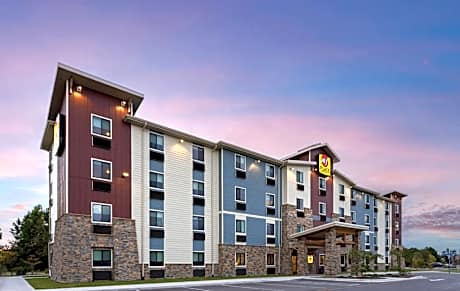 My Place Hotel-Jacksonville, NC