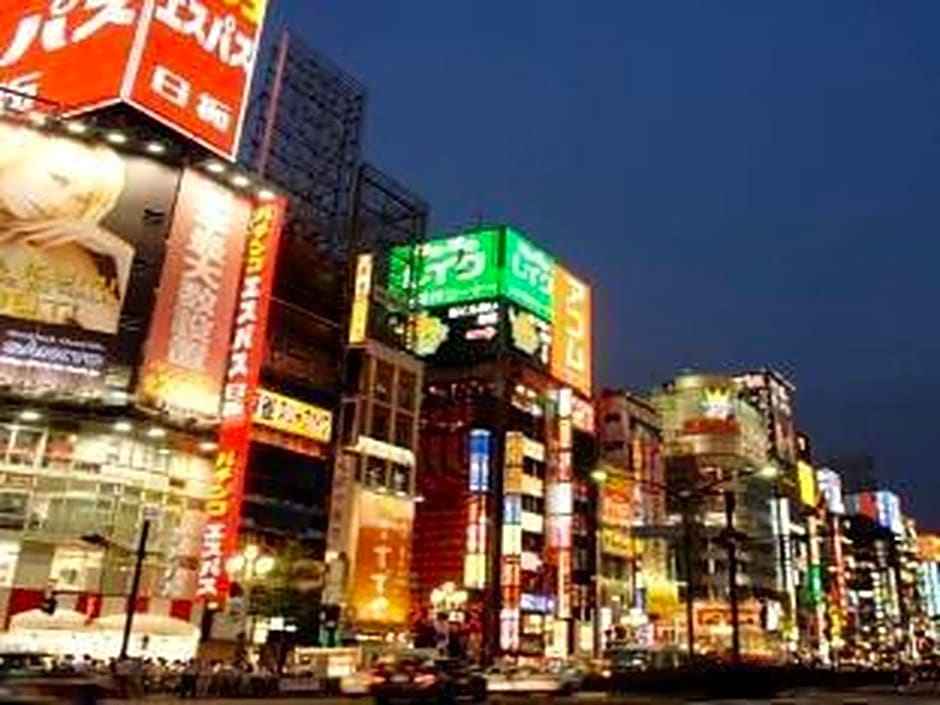 Nishitetsu Inn Shinjuku