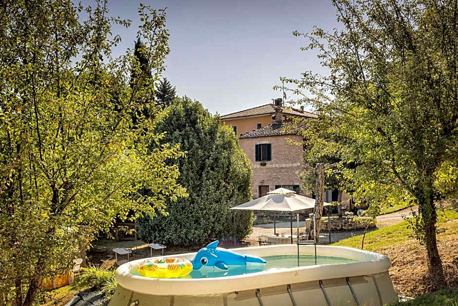 L'Angolino di Martiena, amazing view in Montepulciano