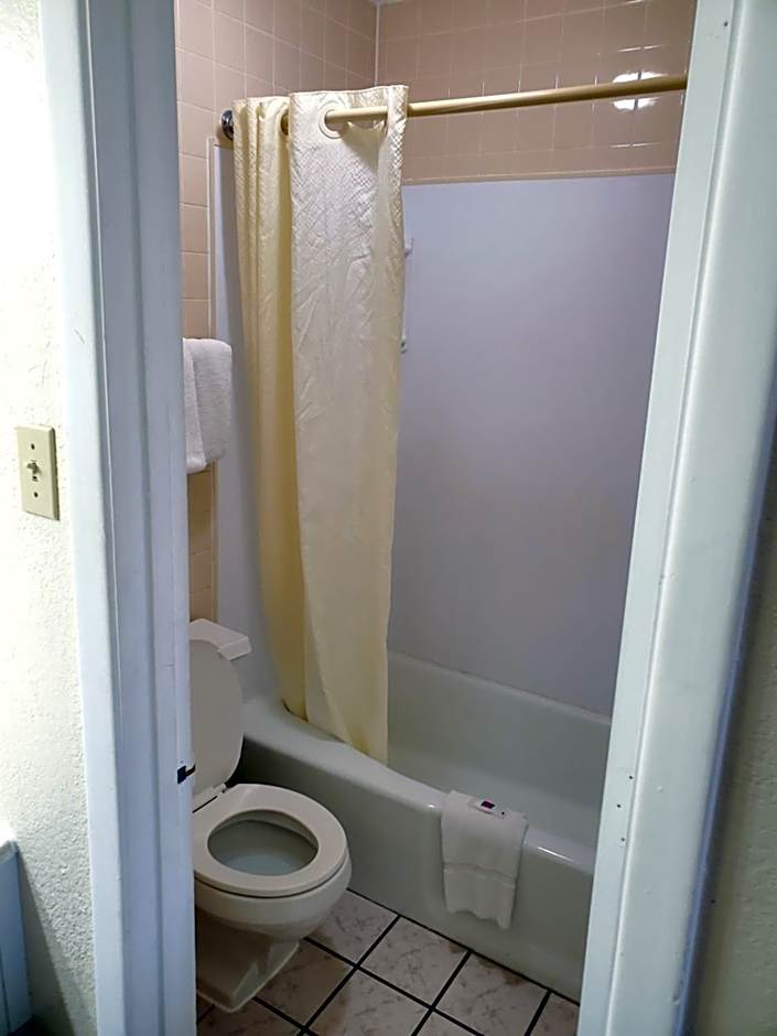 Motel 6 Shamrock TX
