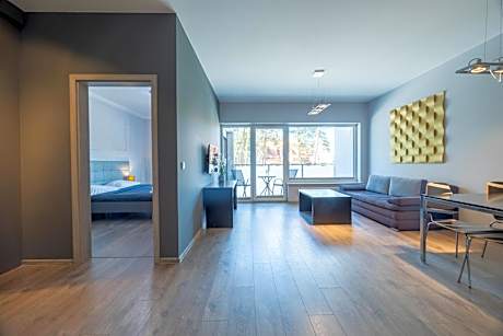 Studio Apartment