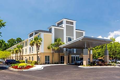 Holiday Inn Express Charleston US Highway 17 & I-526 By IHG
