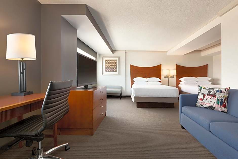 Embassy Suites by Hilton Baltimore Inner Harbor – Baltimore, MD