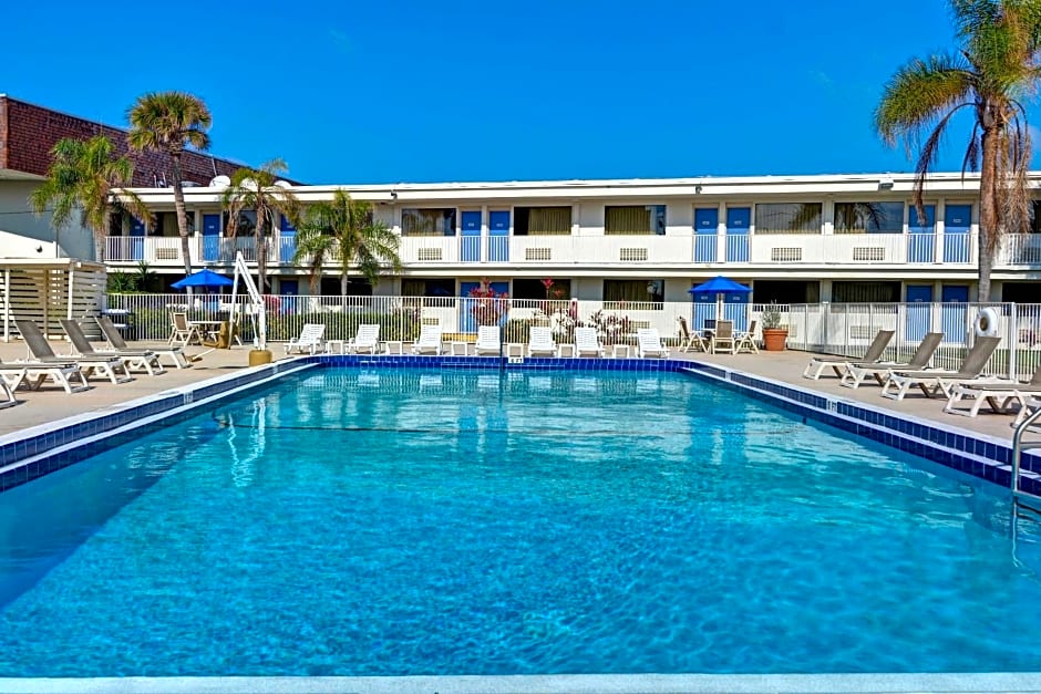 Motel 6-Cocoa Beach, FL